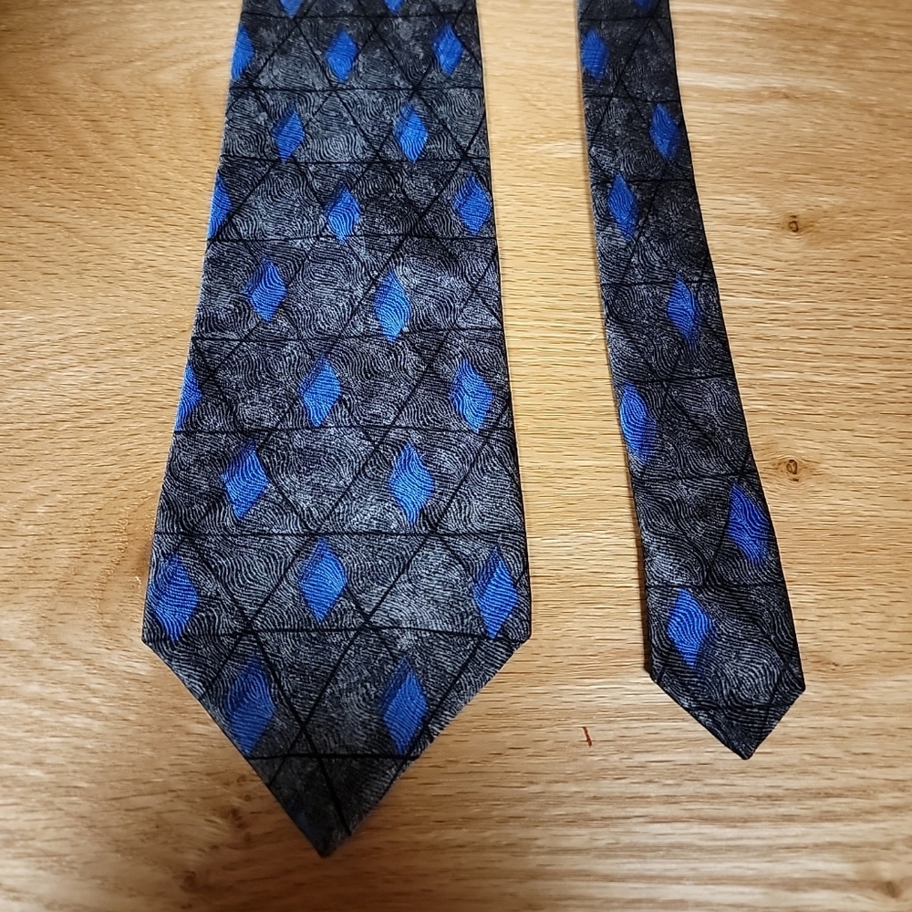 Fumagalli Tie  100% Italian Silk